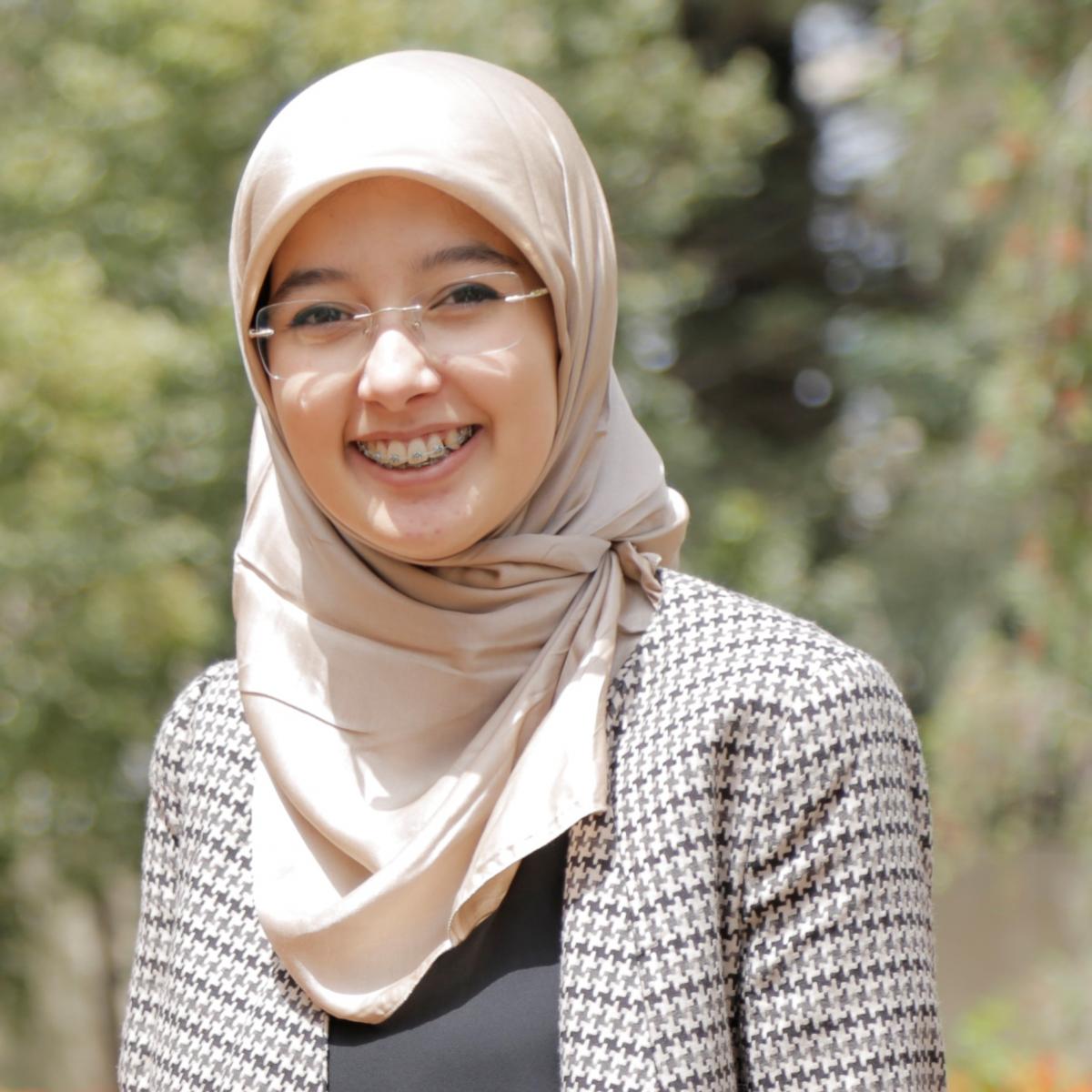 Ms. Chaymaa Rahmoun