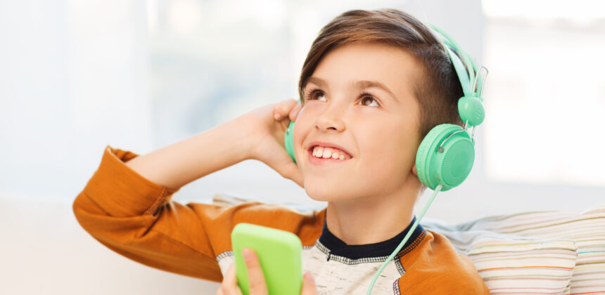 podcasts for kids